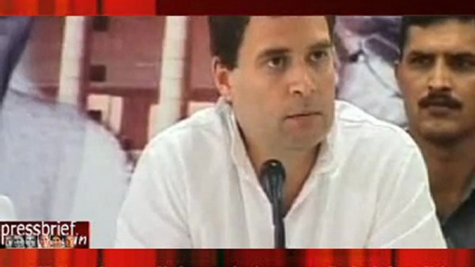 UPA makes policies to help poor- Rahul Gandhi