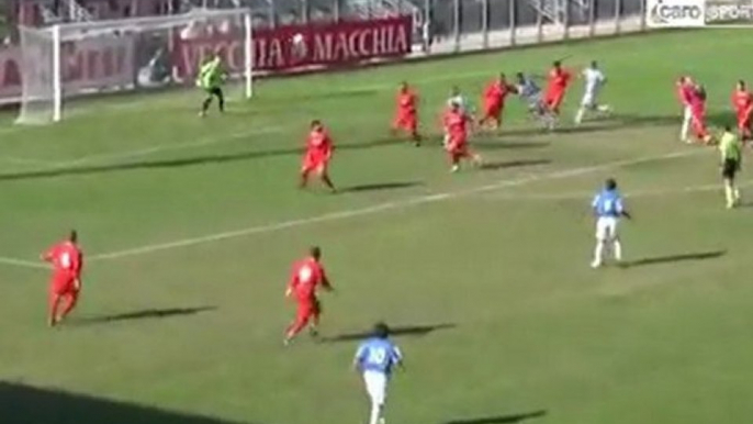 Icaro Sport. Calcio serie D, tutti i gol della 6a giornata