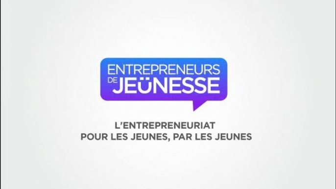 Entrepreneurs De Jeunesse - Emission n°2 (part 1)