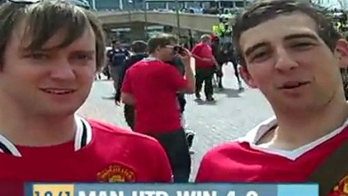 Man Utd fans preview the game versus West Brom