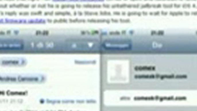 Untethered jailbreak iOS 5 iPhone 4 iPad 1&2 iPod iPhone iphone 4 ipad ipod touch 1g 2g 3g 4g 4