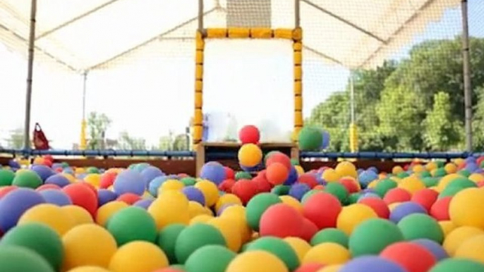 Une journée au parc Aventure Land de Magny en Vexin