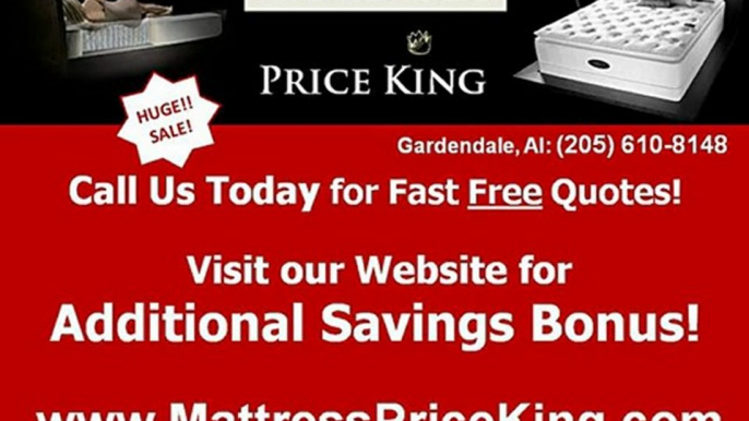 Mattress Stores Gardendale Al - King of Mattress Prices