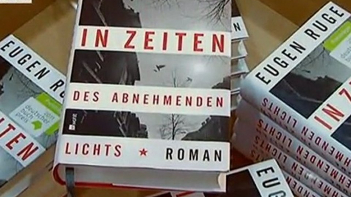 Award-Winning Author - Eugen Ruge Wins the German Book Prize | Arts 21