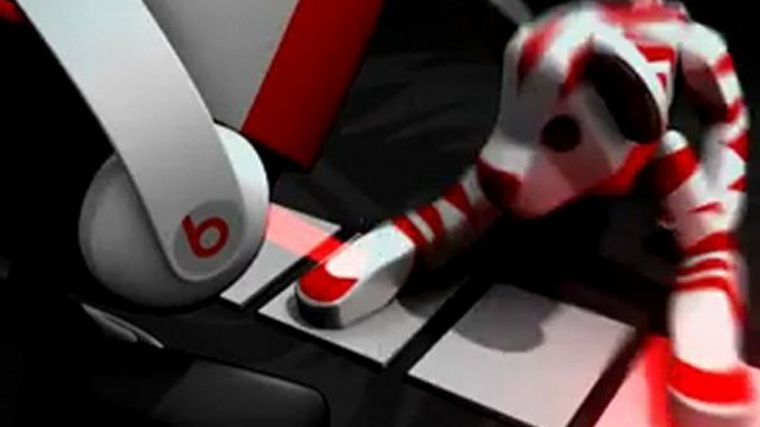 Monster Cable Products & Faddy Robot Presents Beats by Dr Dre "Beatbox"