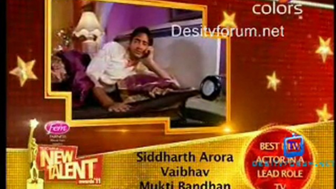 New Talent Awards 2011 - 16th October 2011 Video Watch Online p9