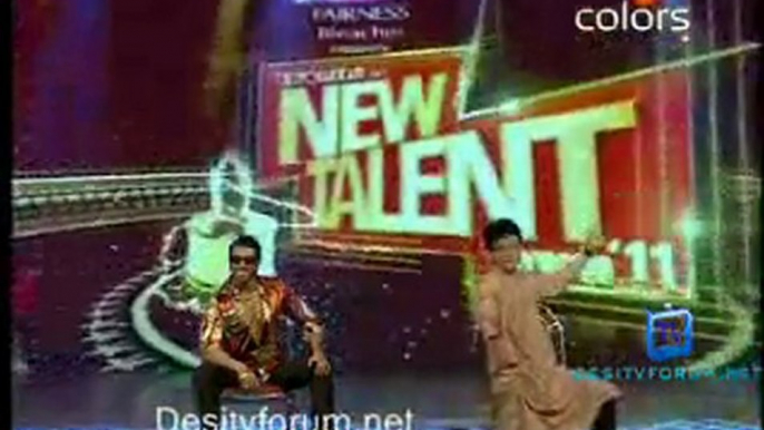 New Talent Awards 2011 - 16th October 2011 Video Watch Online p5