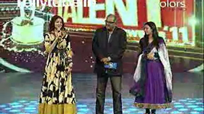 New Talent Awards 2011-16th October 2011 Part 7 By Tellytube.in