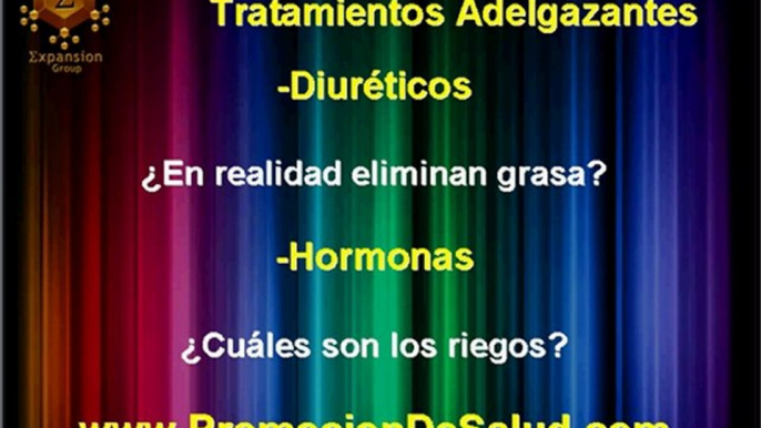 DAÑOS CAUSADOS POR TRATAMIENTOS PARA ADELGAZAR (NUTRICION Y SALUD)