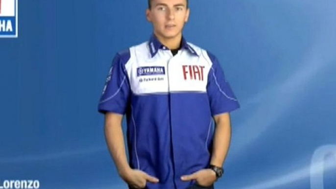 MCN Sport: Jorge Lorenzo interview