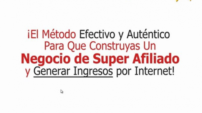 Super Afiliados X | Como Ganar Dinero Como Afiliado