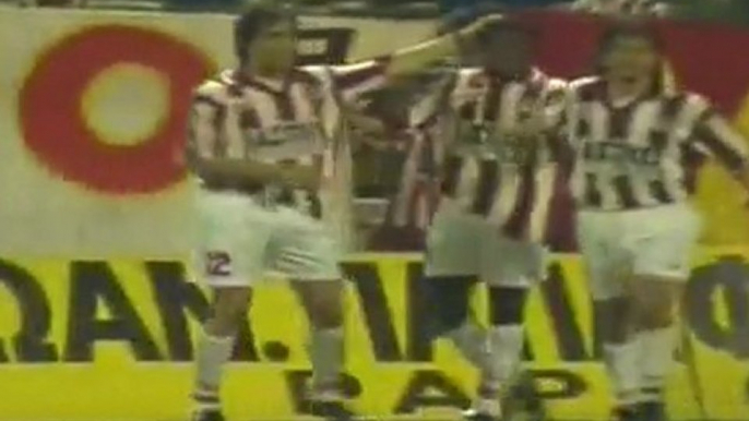 Panionios-Olympiakos 1-2 1997-1998