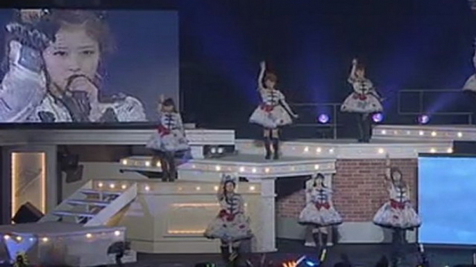 Berryz Koubou spring concert 2011 bonus song