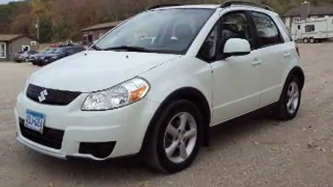 2007 Suzuki SX4 for sale in Jordan MN - Used Suzuki by EveryCarListed.com