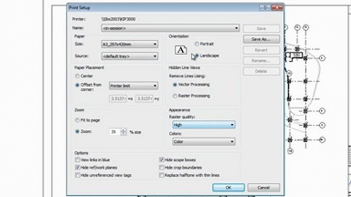 Revit_A1 to A3 Printing_A0 Printing_A2 Printing_How To Video