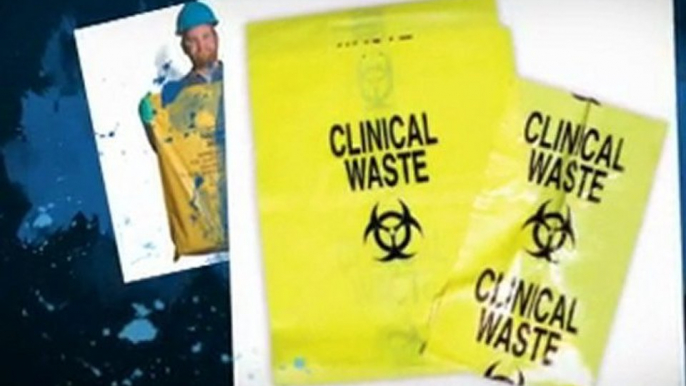 Contaminated Waste Bags Sydney