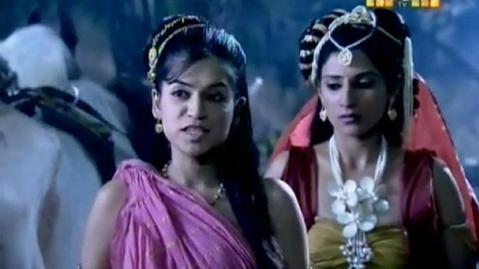 Chandragupta Maurya - 25th November 2011 Video Watch Online Pt2