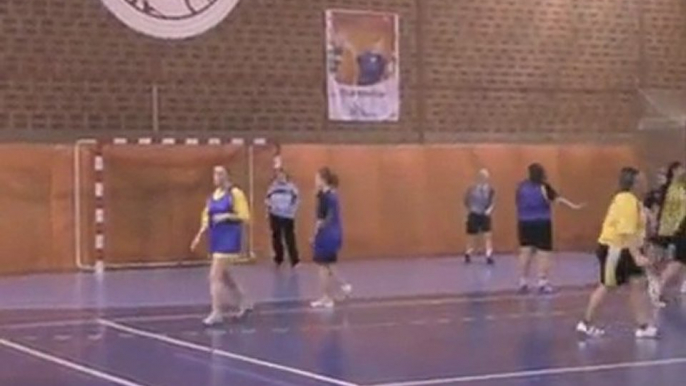 Handball: Cambrai 32-15 Vieux-Condé