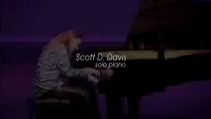 My Immortal - solo piano, Scott D. Davis - Du Silence au Silence