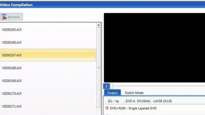 How to Convert Video into a DVD Format Using 123 Copy DVD