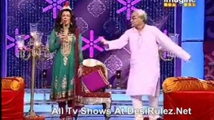 Gajab Desh Ki Ajab Kahani - 5th November  2011-pt1