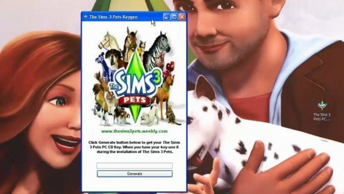 The Sims 3 Pets PC Keys