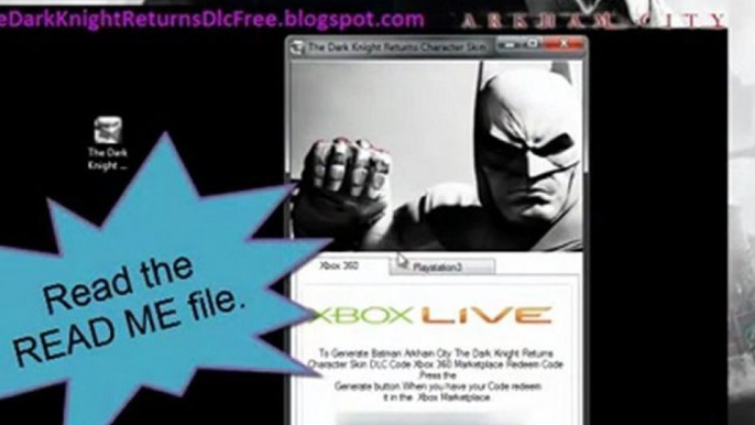 Batman Batman Arkham City Dark Knight Returns Character Skin Costume DLC Leaked