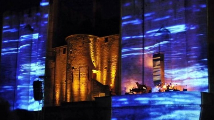 Ô... histoires... Festival Nuits Romanes, le donjon de Niort - Jean-François Alcoléa