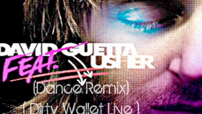 David Guetta - Without You ft. Usher (Dance Remix) ( Dirty Walle Live )