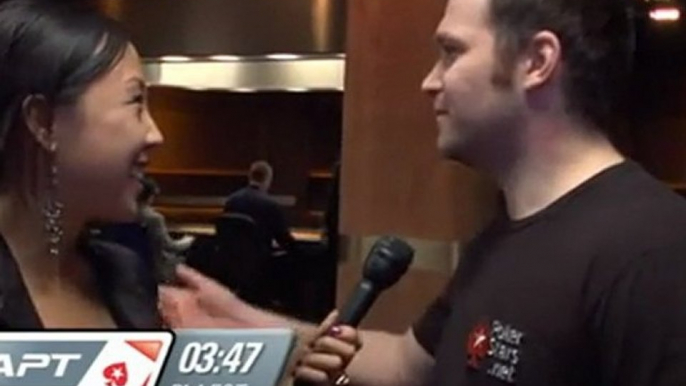 NAPT Mohegan Sun 2011: Day 4 Midday Update - PokerStars.com