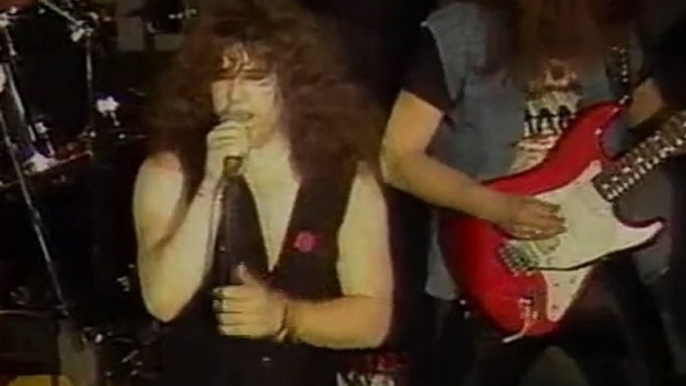 The Ultimate Revenge Combat Tour Live'85 (Slayer Venom Exodus)