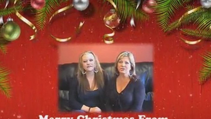 The Video Christmas Card