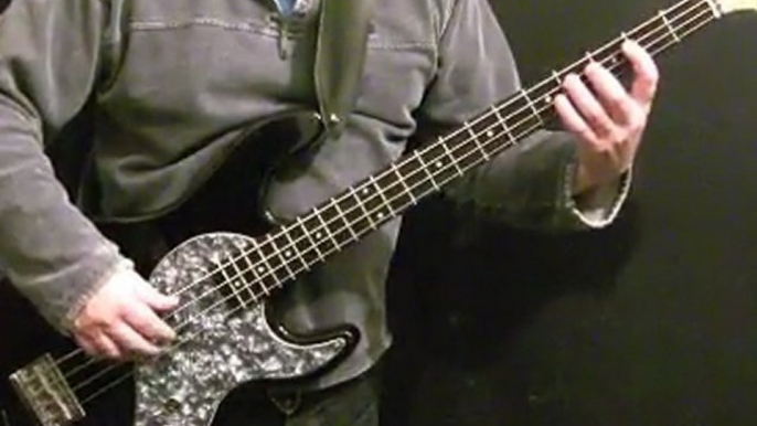 How To Play Bass To All My Loving