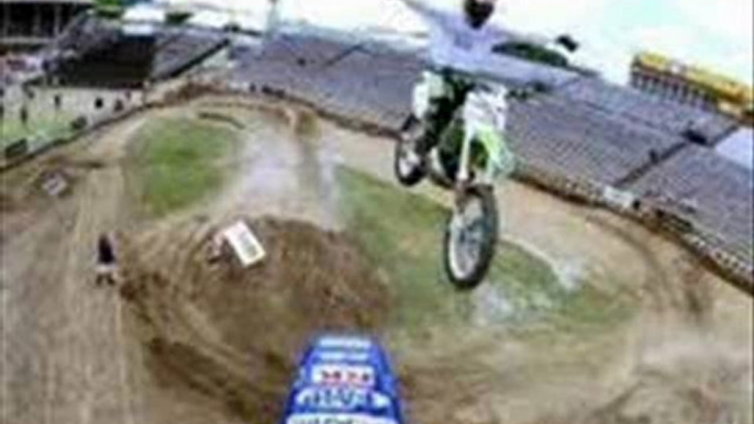 FMX Rider Jim McNeil Dies!