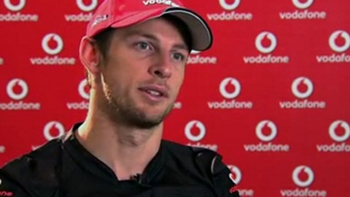 F1, GP Abu Dhabi 2011: Intervista a Jenson Button