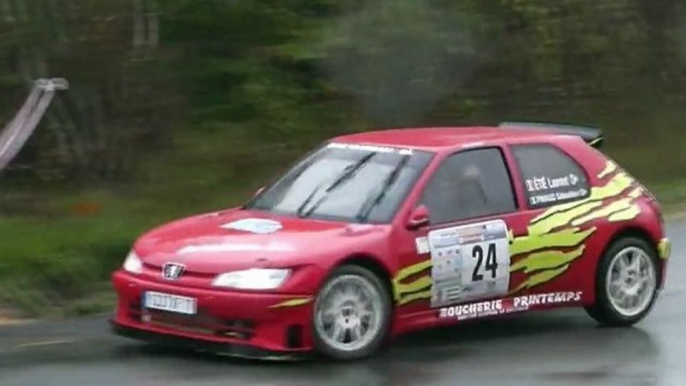 1er rallye des olonnes 2011