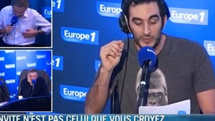 Europe 1, la radio rock'n'roll