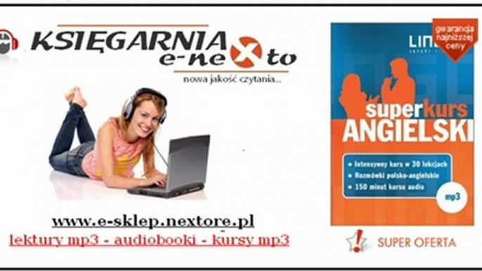 JĘZYK ANGIELSKI - Kurs i Lekcje angielskiego Online - SuperKurs Mp3 (Lingo)