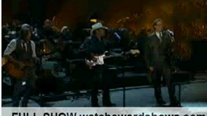 Vince Gill on CMA 2011 Glen Campbell Tribute