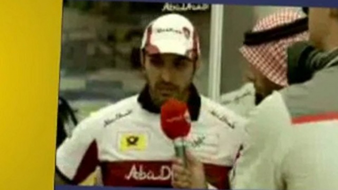 Porsche Mobil 1 Abu Dhabi Race November 11 - 13 2011 - Yas Marina Circuit Online