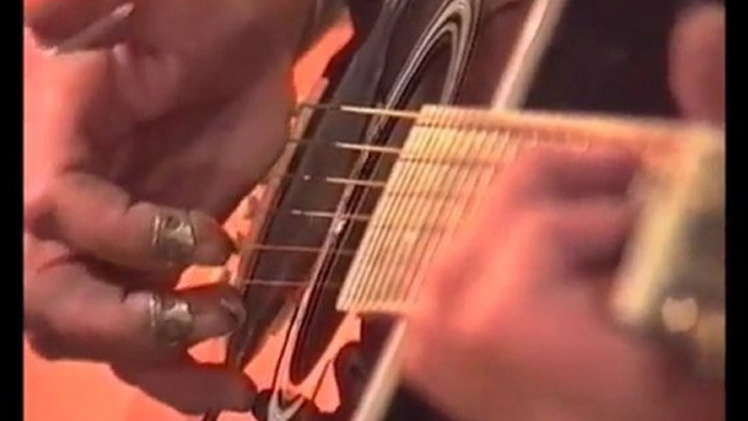 Extrait de La guitare blues acoustique