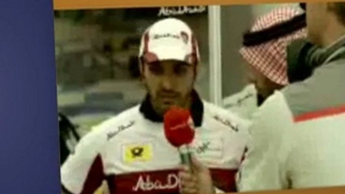 Abu Dhabi Race November 11 - 13 2011  -  Yas Marina ...