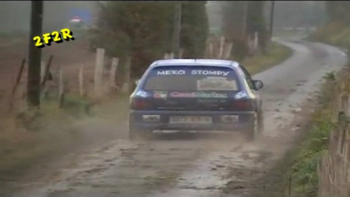 Rallye de Beuzeville 2011