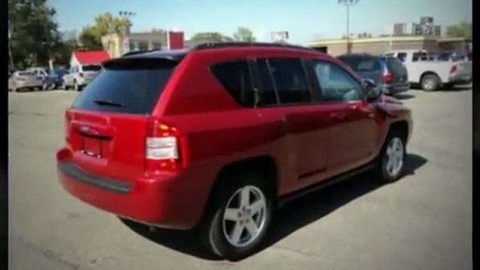 2010 Jeep Compass North Chez Landry Automobiles Laval Montre