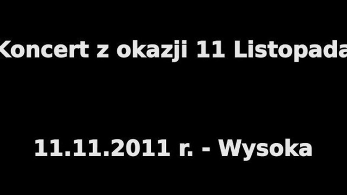 11 listopada - wysoka