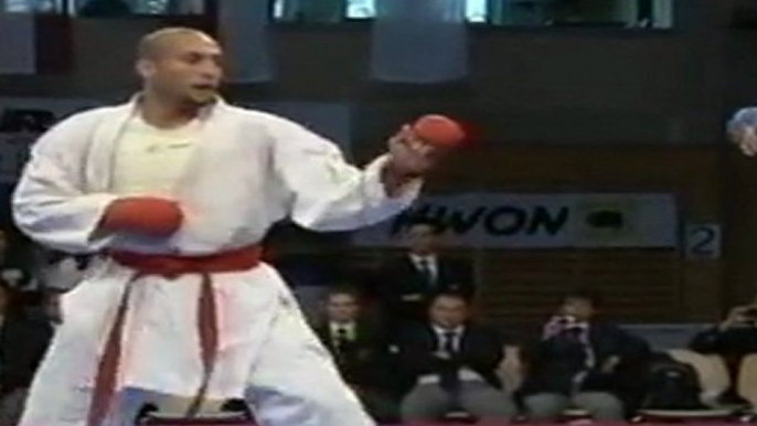 Karate | WKF | Kumite Individual Male Sen -84, Salzburg 2011