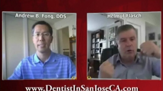 General Dentist San Jose CA, Missing Teeth Consequences & Headache, Andrew Fong Campbell Dental Care