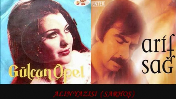 Gülcan Opel & Arif Sağ - ALIN YAZISI ( SARHOŞ )  www.dinleindir.org dinle mp3 bedava şarkı yeni albümler online