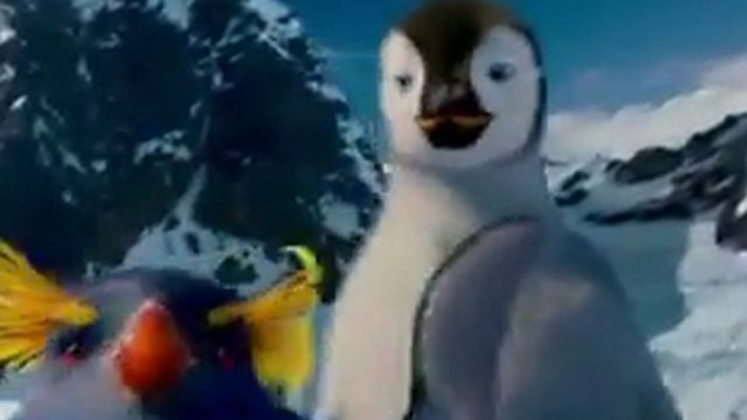 Trailer: Happy Feet Two