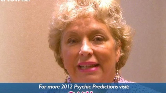 2012 Psychic Predictions - Psychic Concetta Bertoldi's 2012 Predictions - 2012 Medical Predictions